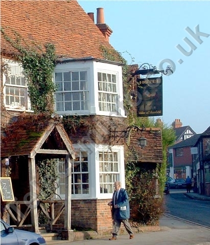 The Place of Ill Repute